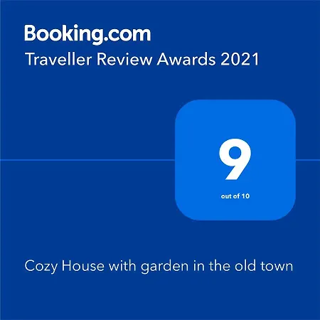 Apartment Cozy House With Garden In The Old Town Thessaloniki