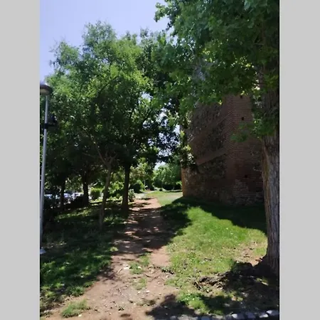 Apartament Cozy House With Garden In The Old Town Salonic